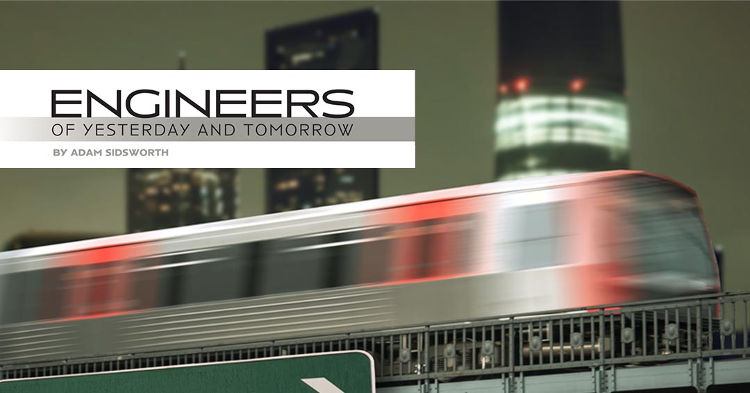 PEO_HQ's tweet photo. #EngineeringDimensions profiles two engineering interns full of engineering and leadership potential and two historical engineering pioneers who were innovators in their own right. Read this article to learn about their accomplishments: https://t.co/CG6n97kW3D https://t.co/nRxFYSPdWf