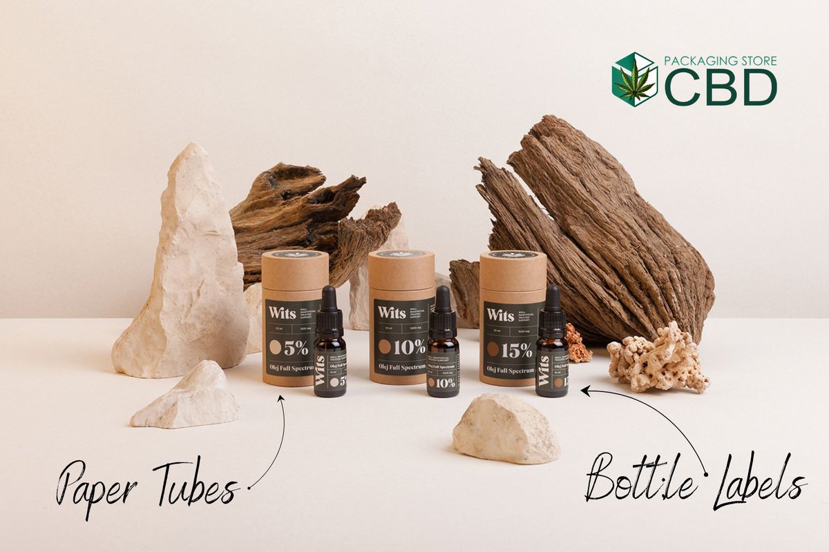 CbdPackaging's tweet image. our custom paper tubes and labels for dropper bottles! 🌿💧 From chic minimalism to vibrant designs, we've got the perfect packaging solution for your CBD products. 

#CBDPackagingStore #CBD #customtubes #papertubes #printedtubes #bottlepackaging #paperpackaging