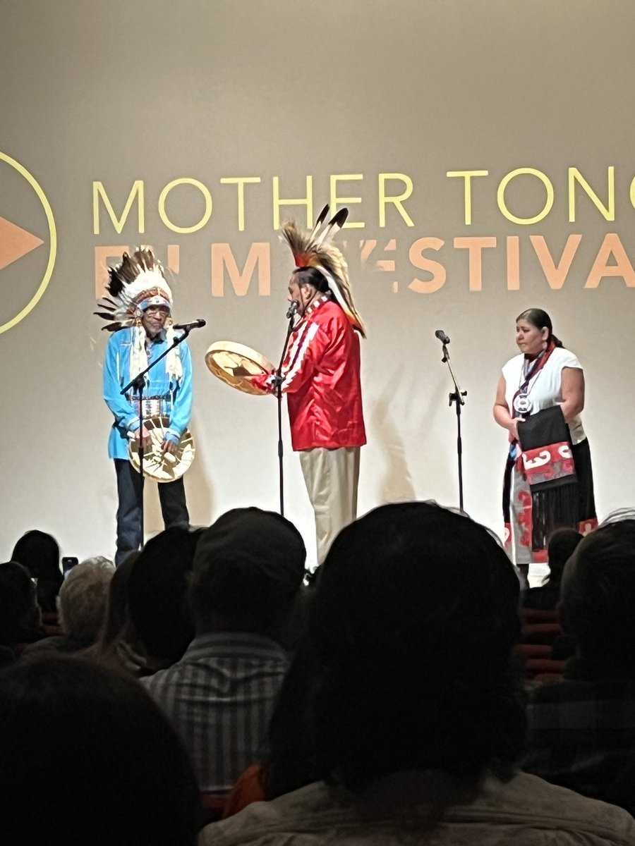 Recovering Voices tweet media