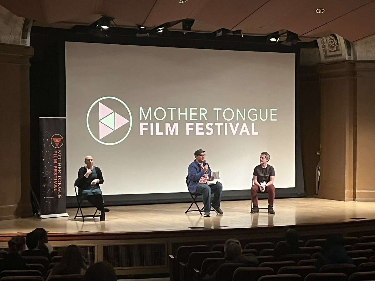 Recovering Voices tweet media