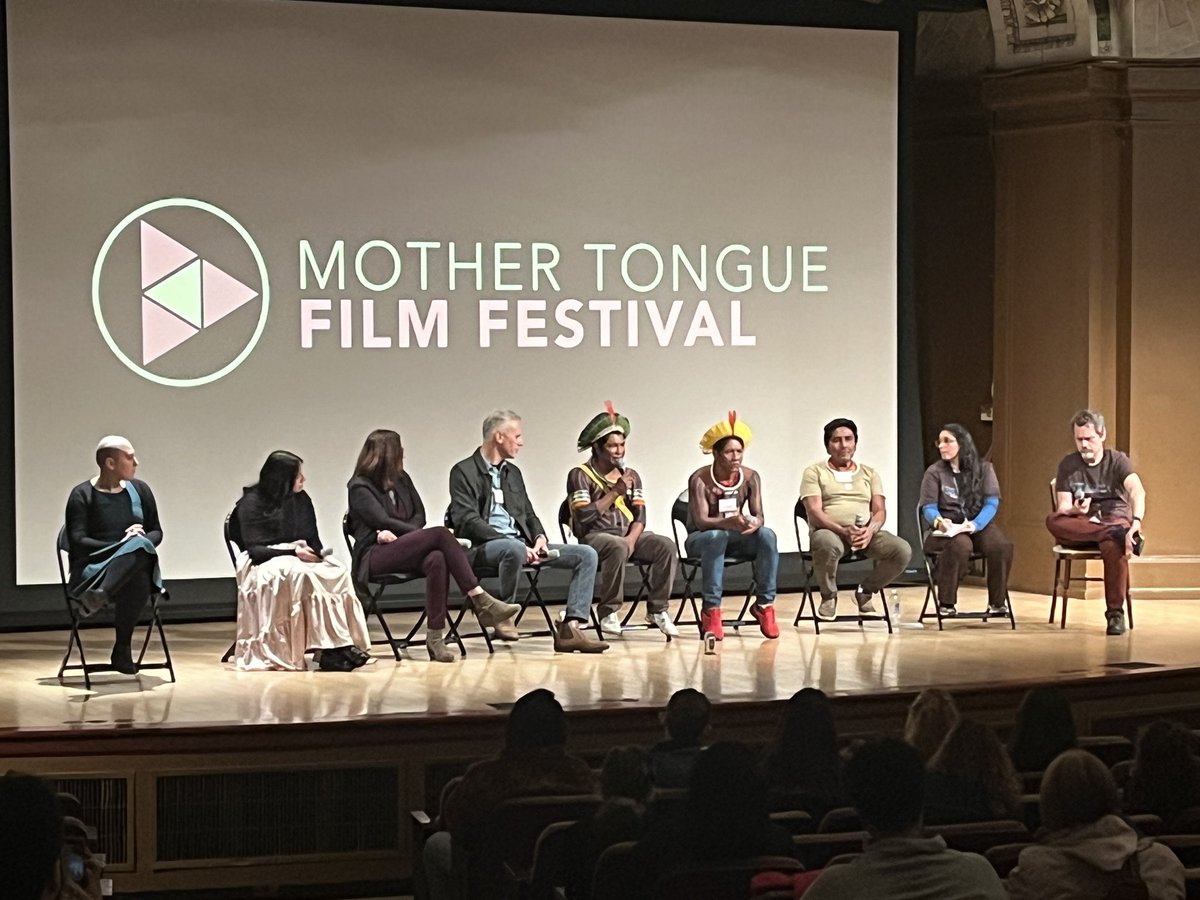 Recovering Voices (@recovervoices) on Twitter photo That’s a wrap! The 2024 Mother Tongue Film Festival concluded last night at the <a href="/hirshhorn/">Hirshhorn</a> after a full day of incredible programs at <a href="/NMNH/">Smithsonian NMNH</a> and <a href="/NatAsianArt/">Smithsonian National Museum of Asian Art</a>. Thank you to our partners and all who attended, our largest audiences yet! Stay tuned for 2025, our 10 year anniversary! That’s a wrap! The 2024 Mother Tongue Film Festival concluded last night at the <a href="/hirshhorn/">Hirshhorn</a> after a full day of incredible programs at <a href="/NMNH/">Smithsonian NMNH</a> and <a href="/NatAsianArt/">Smithsonian National Museum of Asian Art</a>. Thank you to our partners and all who attended, our largest audiences yet! Stay tuned for 2025, our 10 year anniversary!