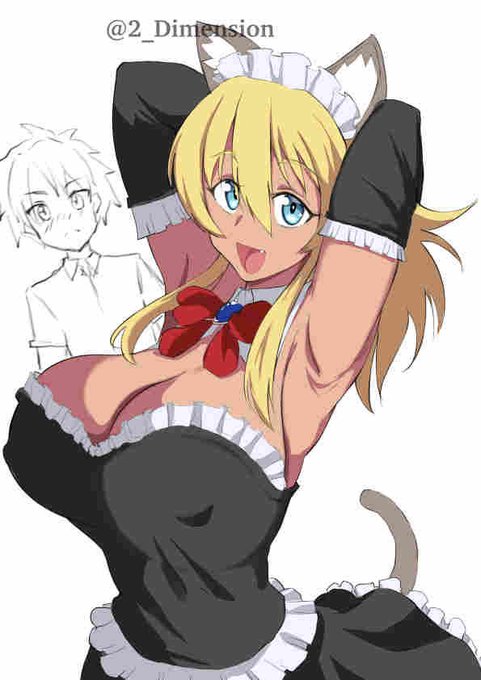 OC 意図的に画質下げてます。 