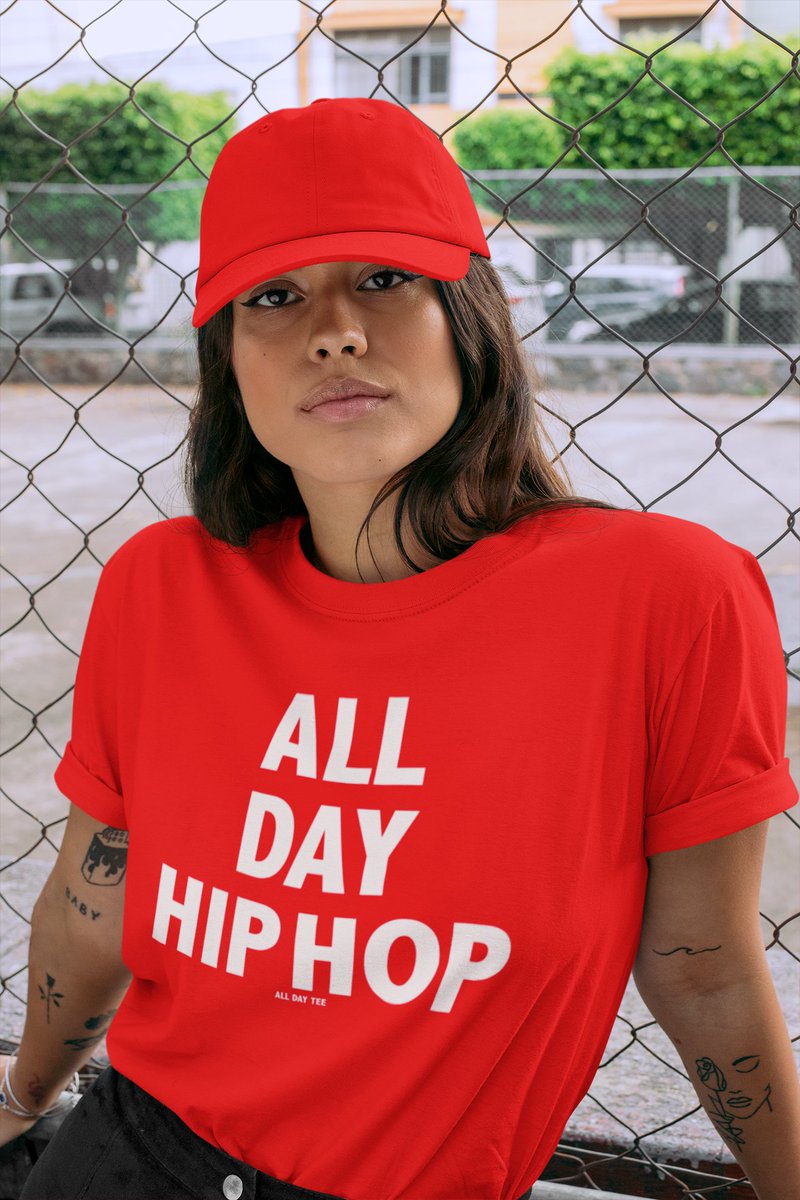 ALLDAYTEE's tweet image. ALL DAY HIP HOP T-SHIRT

LINK TO PURCHASE: amazon.com/dp/B07X3DHNXL

More Items at ALL DAY TEE Shop:   linktr.ee/alldaytee

#hiphop #fashion #hiphopdance #dance #tshirt #hiphopfashion #music #streetstyle #streetwear #basedancestudio #choreography