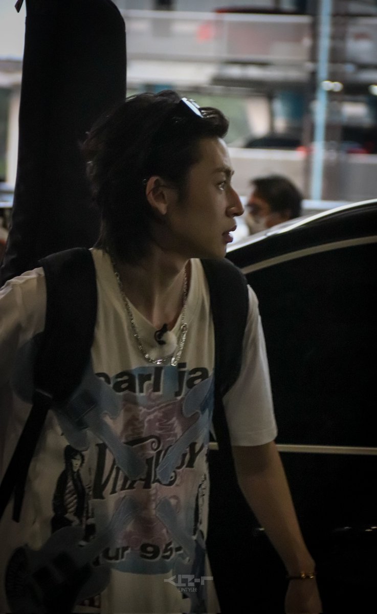 _lintylee's tweet image. 240225 BKK 🛬 #xiaogui #wanglinkai #小鬼 #王琳凯 #LilGhost