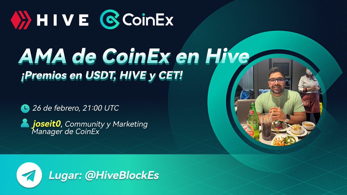 Hive en español #Web3 tweet media