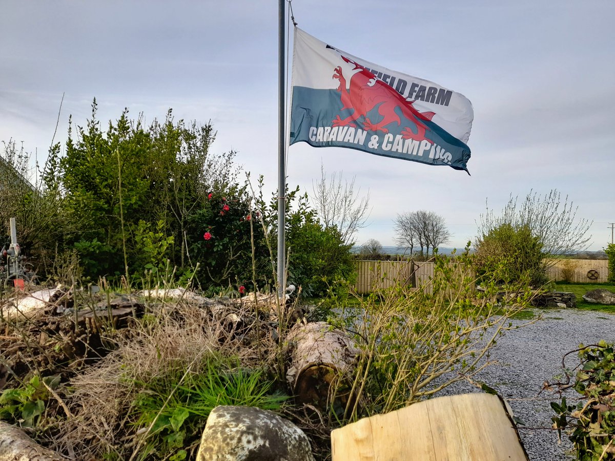 #visitpembrokeshire #visitwales 

Unfortunately we will be closed this Easter due to the bad weather... 😢🌧 Bring on the #Spring sunshine! ☀

Check pitch availability and book at bloomfieldfarm.co.uk ⭐

EHU ⚡ Dog friendly 🐕 Hot Showers 🚿 #Firepits 🔥

#camping #campsite