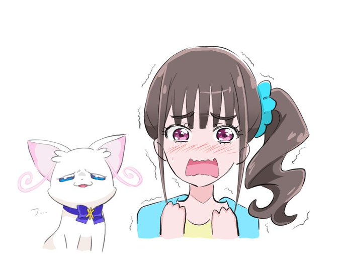 #猫屋敷まゆ #猫屋敷ユキ のこの顔好き 