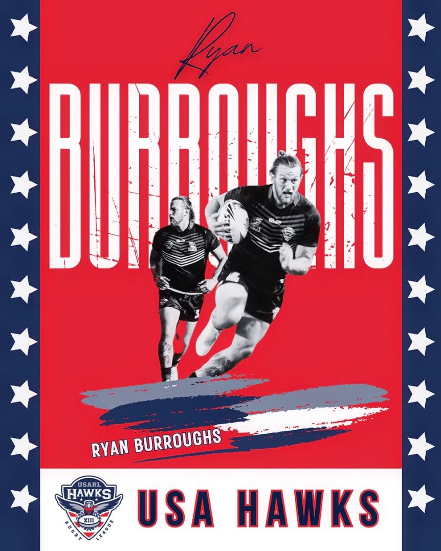 Congratulations to our very own Ethan Ferrick and Ryan Burroughs as they travel to Las Vegas to represent the USA against Canada! 🇺🇸