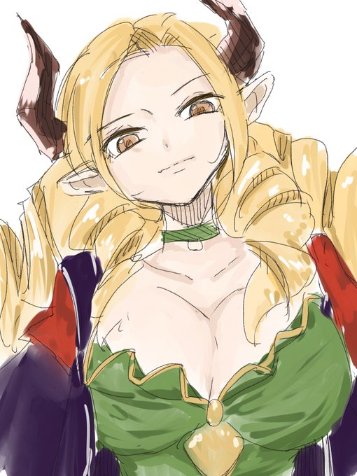 ぱぱっと2割リクで グラブル マリア・テレサさん 