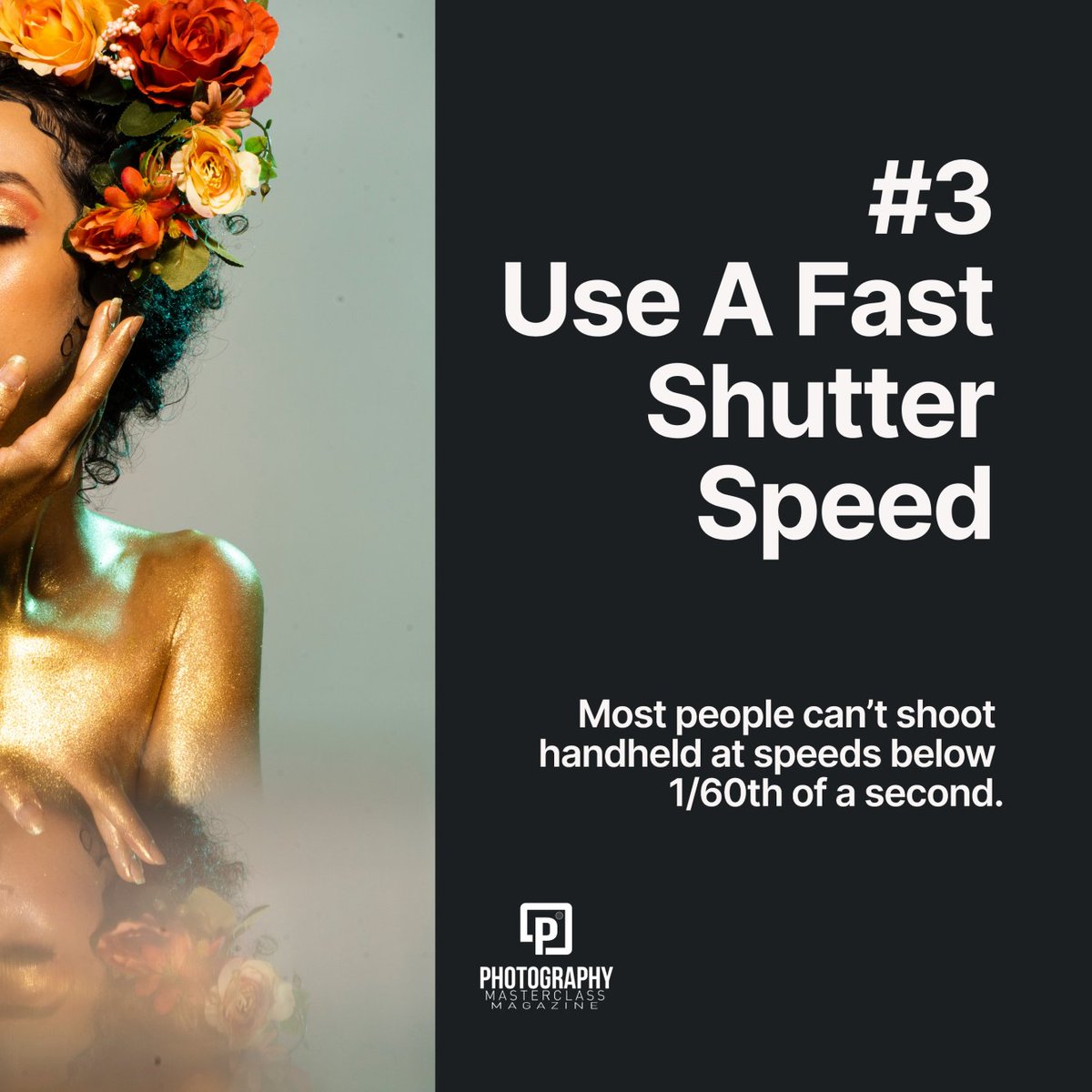 MagazinePM's tweet photo. Getting tack-sharp portraits isn't actually as hard as it seems. There are a few basic things that you can do that will vastly increase your odds of nailing an in-focus shot. Check out our 3 secrets for tack-sharp portraits.
#sharpimages #sharpphotos #photohacks #photography101 https://t.co/feMmPiSDVA