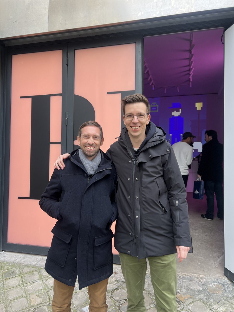 Goodbye <a href="/brtmoments/">Bright Moments</a>, goodbye to the many collectors and artists we've met for the first time, goodbye bad weather... 
Here's to new adventures and projects! ✨