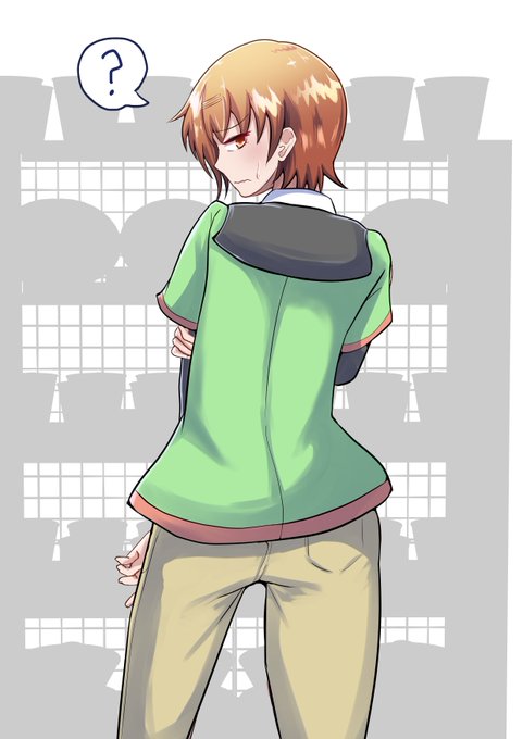 表垢で描いたやつです 