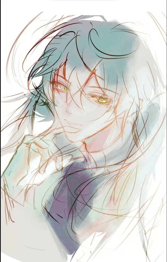 「Another one where I sketched first befor」|Tipa//Tato 🐠 | CF16 E-18のイラスト