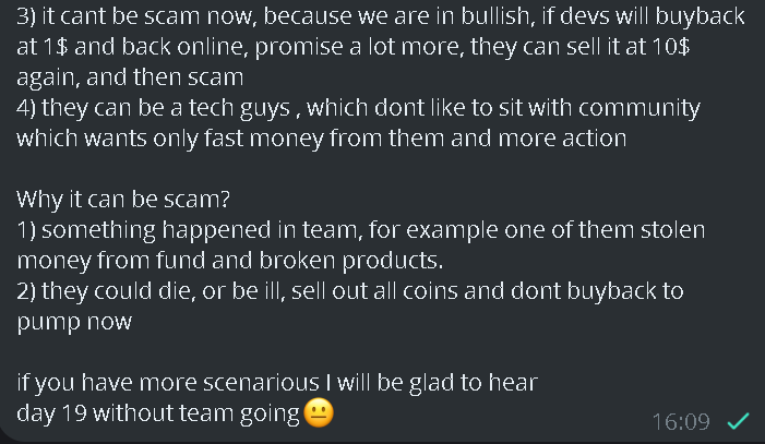 whalenumber588's tweet photo. Spoken out about #Diabase, will be glad to listen opinions and additions
chat: https://t.co/4zkydkoWsl
$DIAC #AI #XeggeX #CoinEx #Kaspa https://t.co/orQcX8i8jm