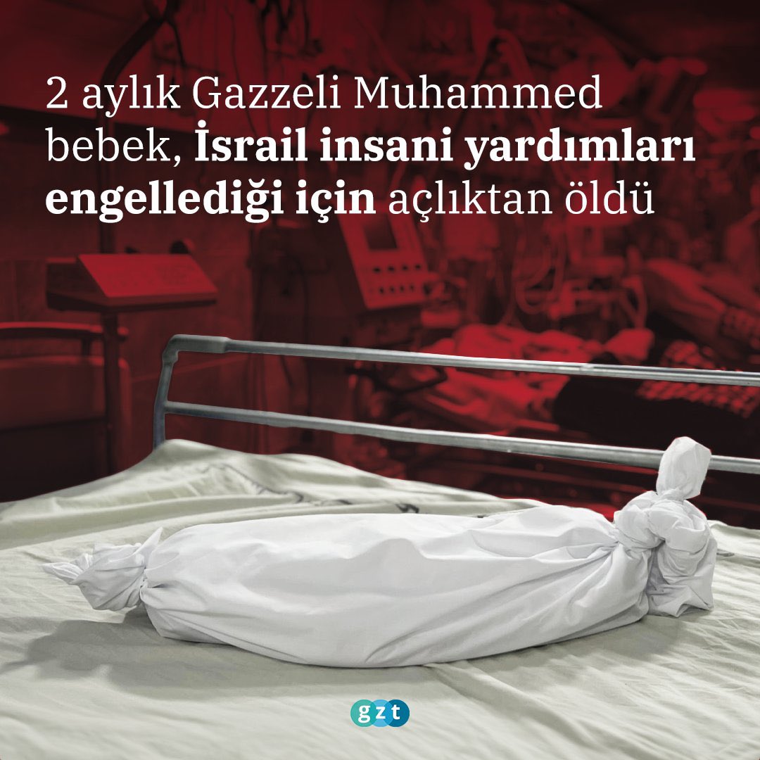 Bu çook ağır zulüm ! Allah'ım zalimlerin üzerine #KAAN ları ebabil eyle, #Mehmetçik ile #KASSAMTUGAYLARI na zafer şerefi nasip eyle Amin Amin Amin 👉Tweti görenler içinizden, iman ile Amin deyiniz #GazaStarving 🇵🇸🇹🇷