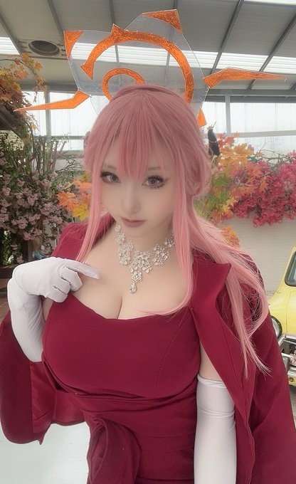 Twitterのコスプレ画像23