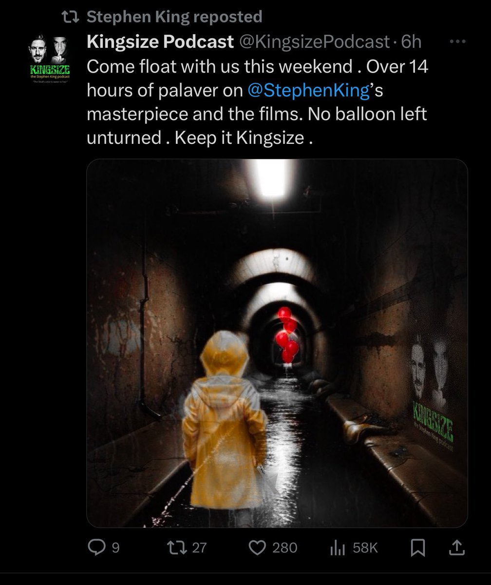 Kingsize Podcast tweet media