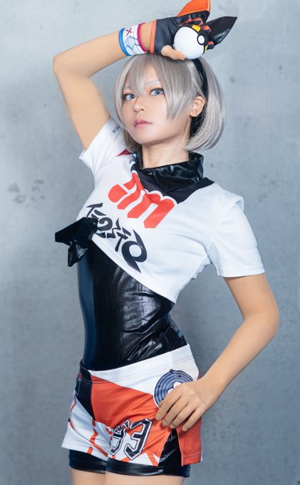 Twitterのコスプレ画像1