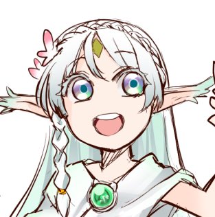 イオニスフィエル(IONIXXFIEL)
世界樹の森に住むエルフ
生まれて10年くらいしか経ってない子供のエルフ。周りの大人がみんなお年寄りなのでもっぱら星霊さんが話し相手。おしゃまでおてんば、自分のことはイオと呼んで欲しい。特技は意思のない魔素に星霊としての意思を与えること。 