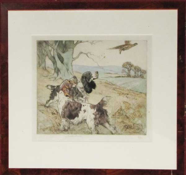 grosvenorprints's tweet image. Who's Your favourite Dog Artist? Selection by 1930's artist George Vernon Stokes; #animalart #dogart #catprints #gamebirds #gamedogs #labrador #retriever #spaniel #VernonStokes #etchings #framedart #Crufts @Crufts #February #dogbreed; grosvenorprints.com/stock.php?arti…