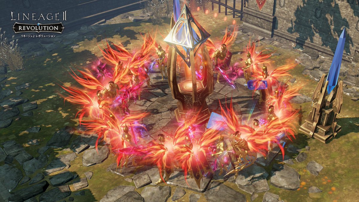 akasha_lineage2's tweet photo. 今月は、リネレボで公式戦優勝🏆
および、ギラン城獲得⇒防衛成功🏰という
色々な初めての素晴らしい体験が出来ました✨️
復帰して1年半だけど、リネを続けていて良かったなぁ☺️
いままでと、これからの
素晴らしい想い出、
素晴らしい仲間に感謝!
#リネレボ
#リネレボニュース
#Hrathnir
#BOL2 https://t.co/3Jc7iXwq6S