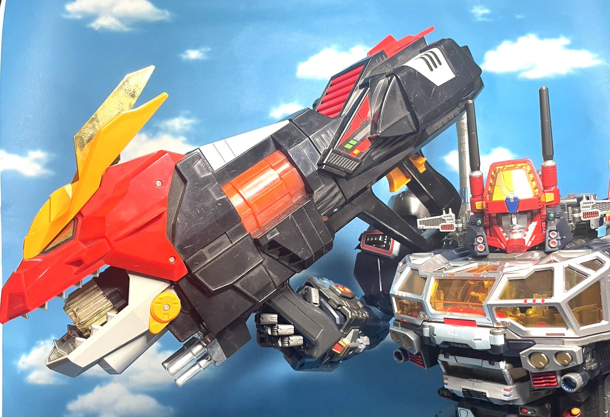 この週末、ロボットベースGXを堪能された隊員の皆様も多いと思います