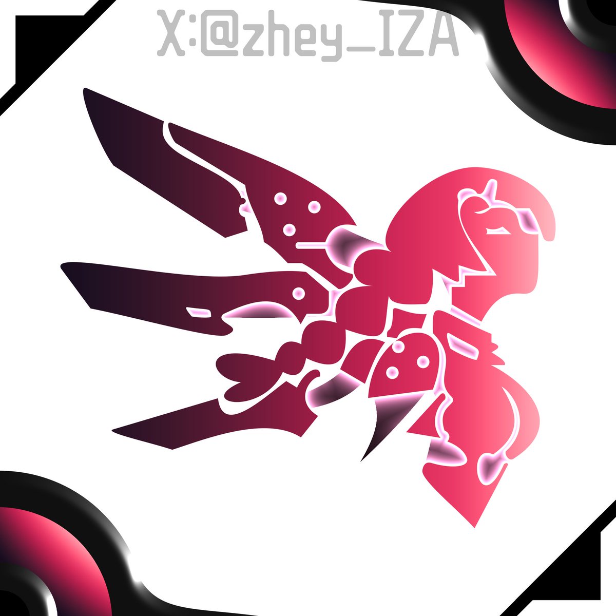 zhey_IZA's tweet photo. Senescent Valkyrie &amp; Ark of Destiny.
#Halo #HonkaiImpact3rd https://t.co/3H1rXOCkoB