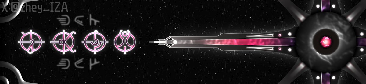 Senescent Valkyrie &amp; Ark of Destiny.
#Halo #HonkaiImpact3rd