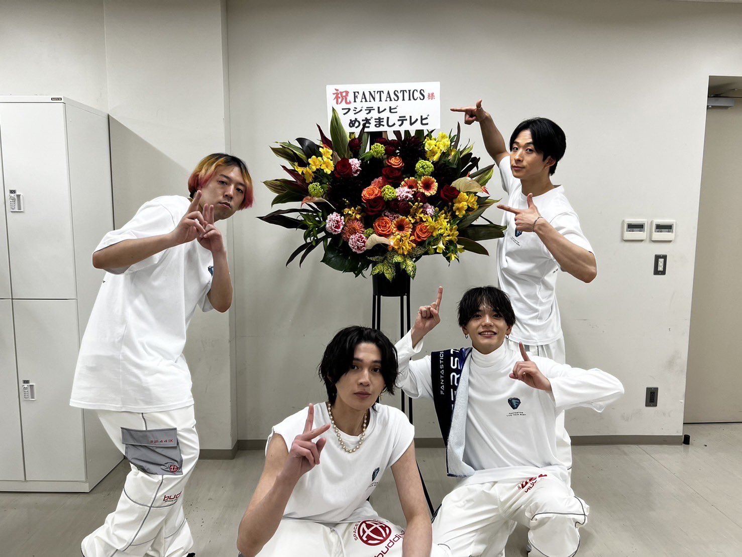FANTASTICS from EXILE TRIBE on X: 