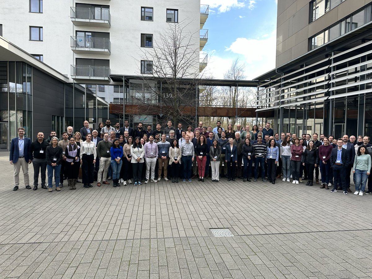 I am humbled and so pleased that cardiovascular world experts came to Heidelberg this week to the 1st International CRC1550 Meeting to discuss science with our trainees. High quality meeting which needs to be repeated in 2026. #CRC1550