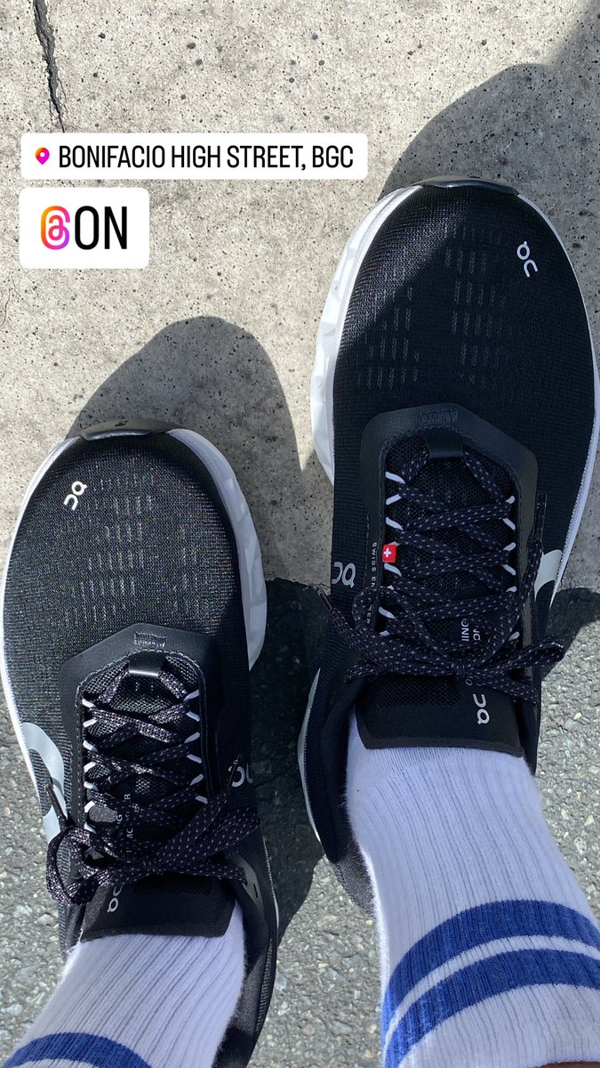 ABCJR616's tweet photo. Tara-Run! #onrunningshoes https://t.co/dSam9OYxR4