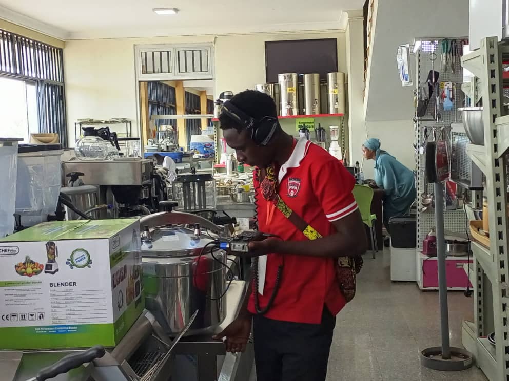 We the young generation in film directors, writers, camera operators and more film issues.