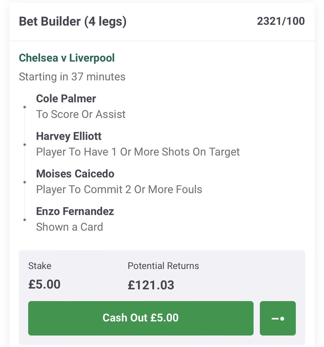 beck_builder's tweet image. 🏆 #CHELIV #CarabaoCupFinal 🏆