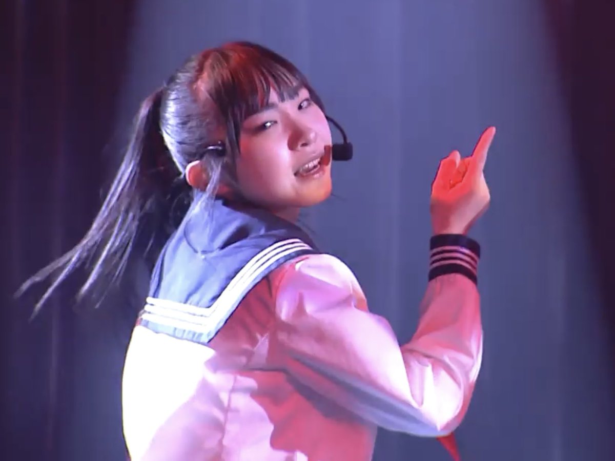 #NMB48 #世代交代前夜公演 
#吉見純音 #GenerationChange 
よしみんの表情😳変わってきた。
素敵💓

なのに28日のアオハルは落選。やっぱり縁なく。推し増しは止めとけってことかなあ🥹