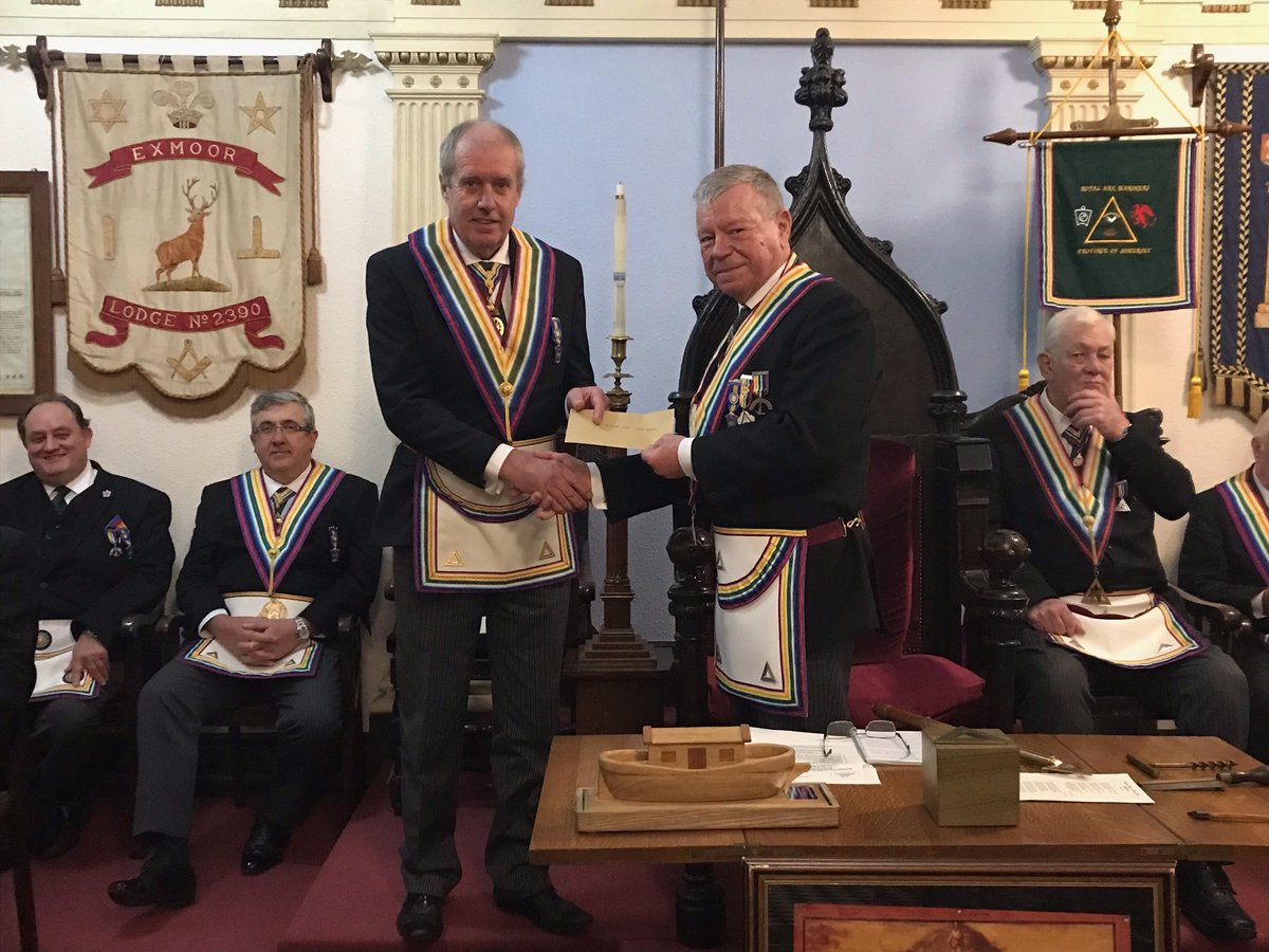 SomersetMasons tweet picture