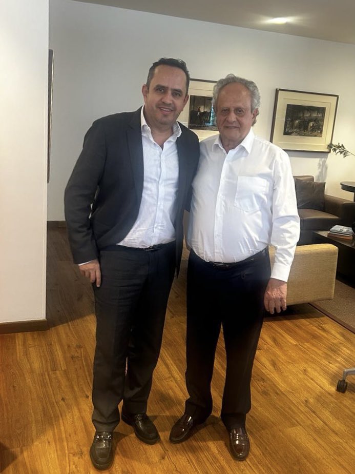 Juan Miguel Galvis tweet media