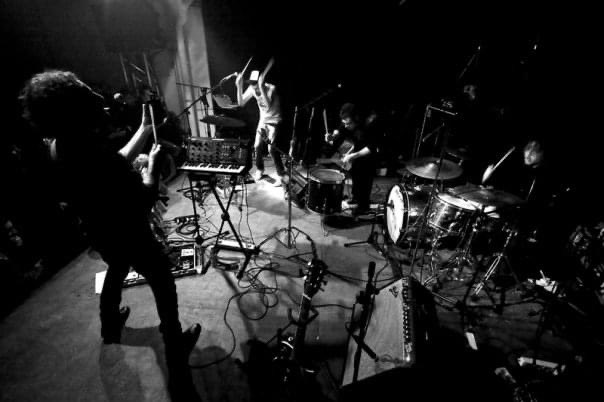 ignoop's tweet image. Era il 25/02/‘09 #ricordi Presentazione del disco #inspirationisnothere dei #camera237 🖤