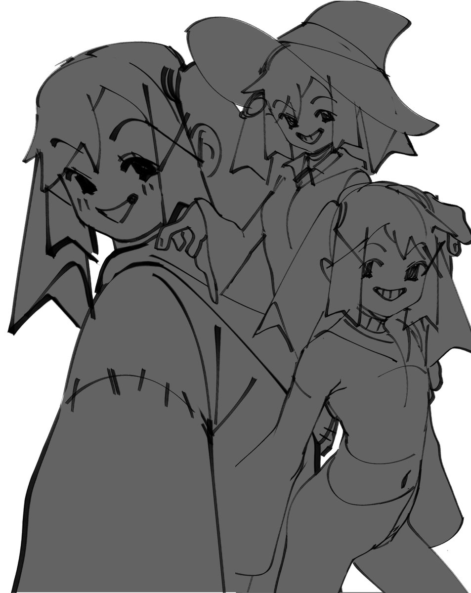Various Doodles 