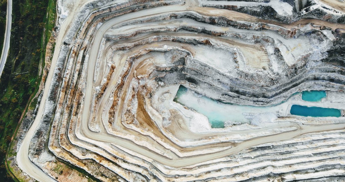 arvutigeoloog's tweet photo. 🚀Subscribe to Newsletter https://t.co/kcxKvQyC8F
Follow the TAGs:
#ConnectingMatters #RawMaterials #education #entrepreneurship #studentexchange #TalTech #startup #deeptech #GreenRockLab #sustainable #responsible #mining #geology #exploration #circulareconomy #mineworkday" https://t.co/opQ88RLeWo