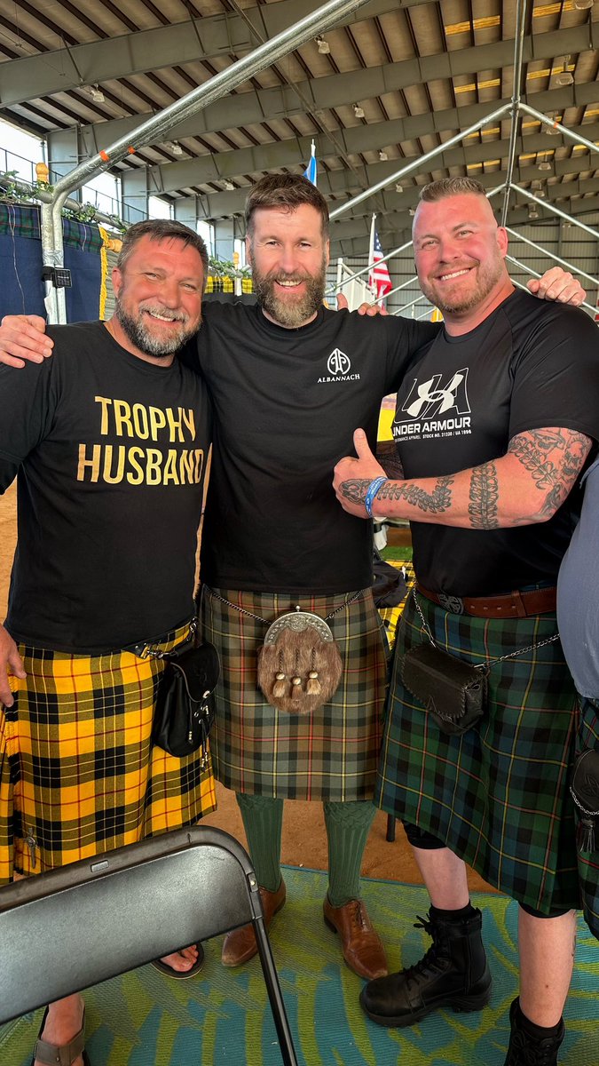 JACKSONVILLE 🇺🇸! Great day at the North East Florida Highland Games - thanks to all the folk who visited the Hebridean Baker tent & congrats to Clan MacLeod for winning Clan of the Games!

Three cities to go on the tour - Chicago, Pittsburgh & Toronto hebrideanbaker.com/tour