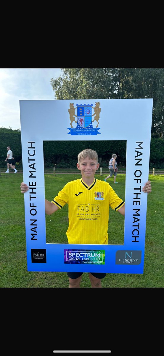 Dersingham Rovers Youth tweet media