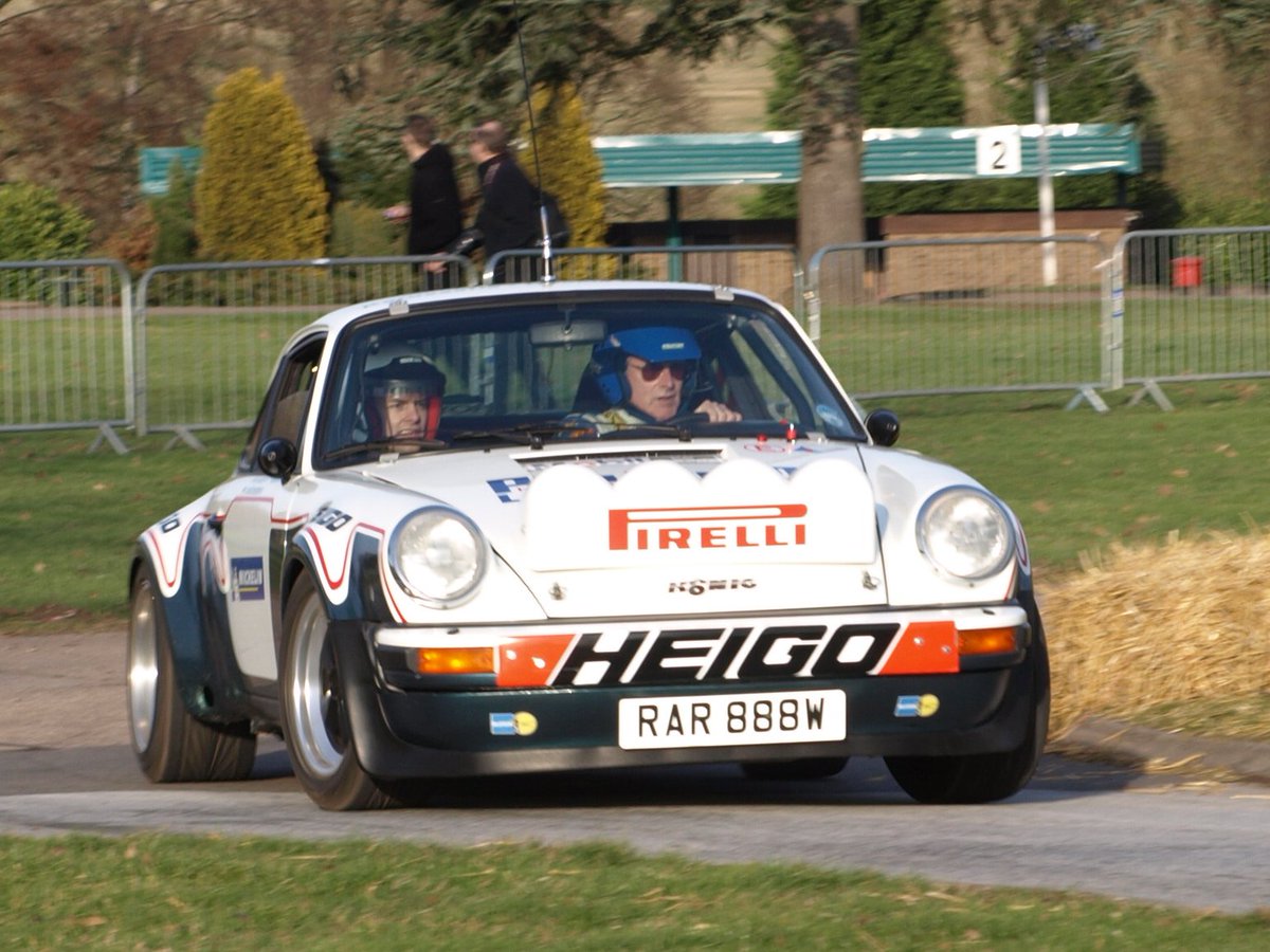 sgh38's tweet image. Sad there's no race retro this weekend. The Rally stsge  is mu highlight of the show #RaceRetro #rally