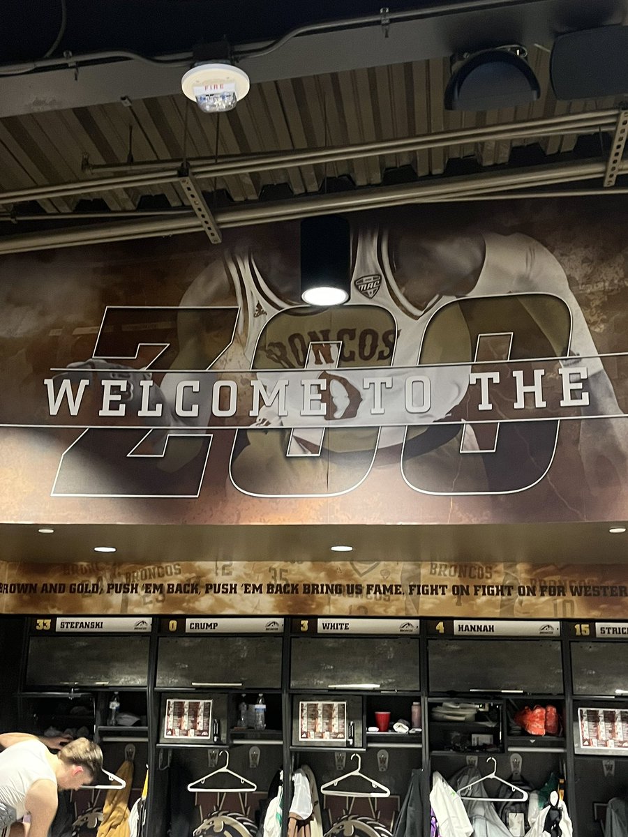 🫡 to the fam at <a href="/WMUMBB/">Western Michigan Men's Basketball</a>