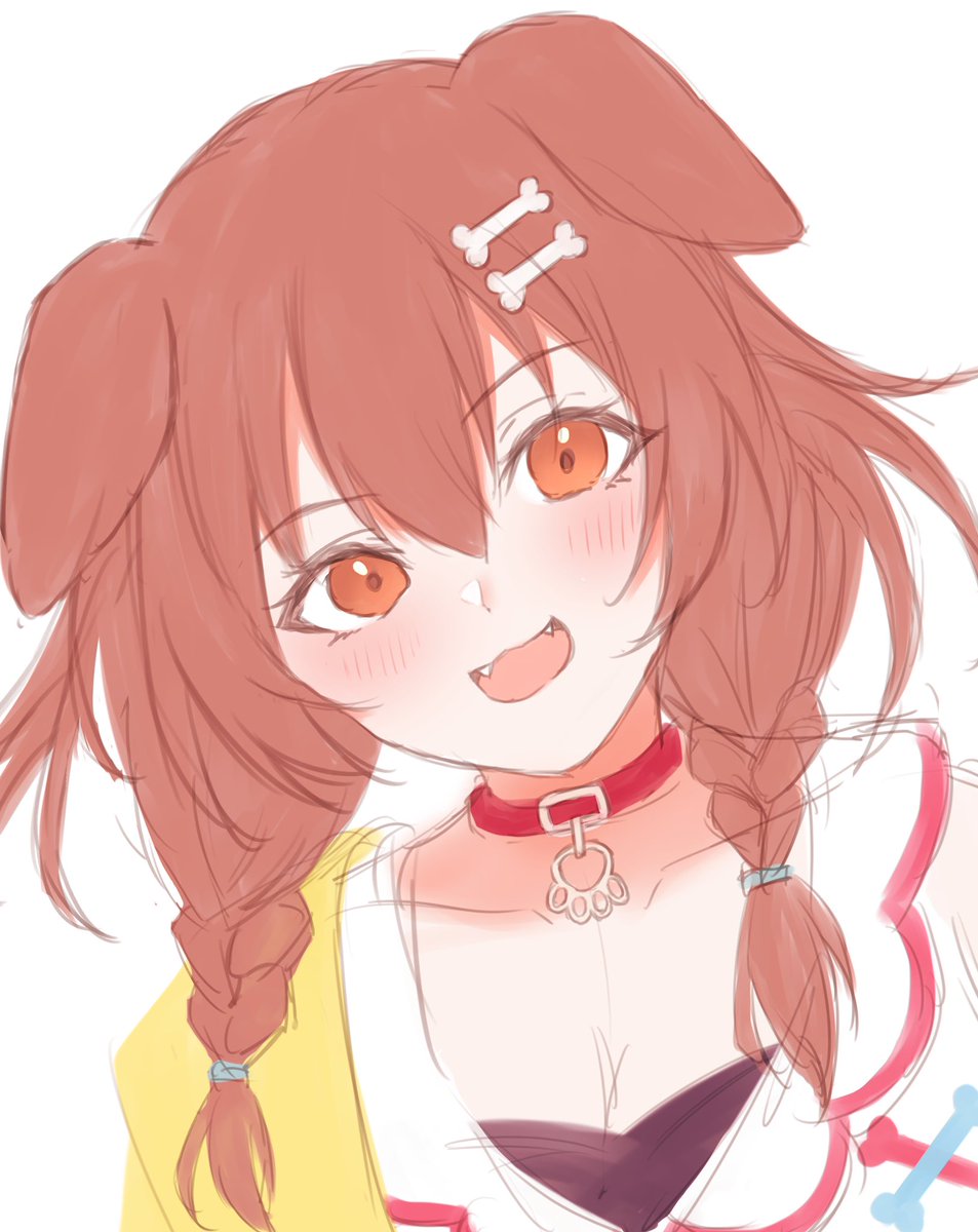 kasui1005's tweet photo. 現在進行中のイラスト https://t.co/xcPwPfOlPP