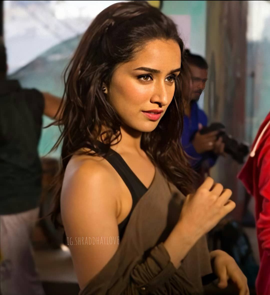 Fell in love with her dance in abcd2
14 YEARS OF SHRADDHA KAPOOR