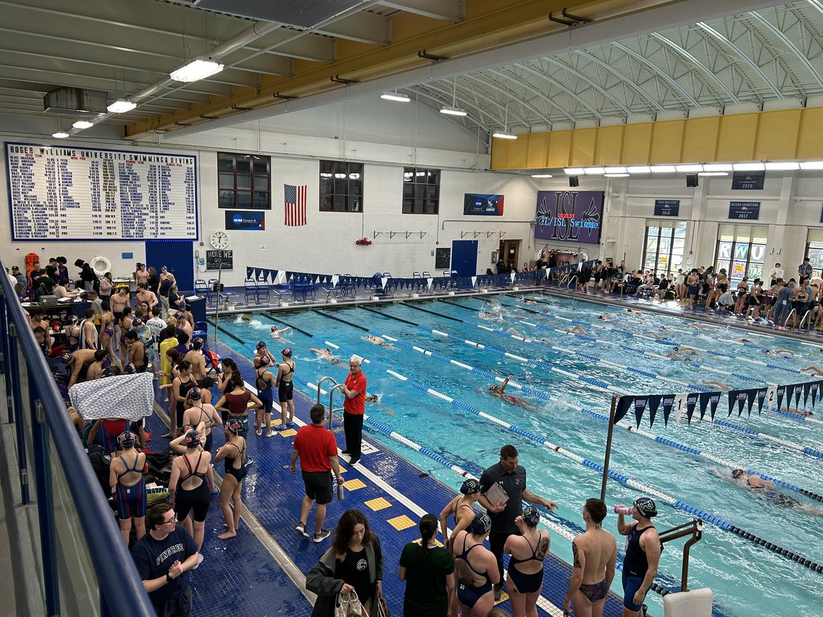 EIL and ISL Swim Championships are almost underway!! <a href="/ISLSPORTS/">The ISL</a> <a href="/AthleticsEIL/">EIL Athletics</a> <a href="/NEPSAC/">NEPSAC ®</a>