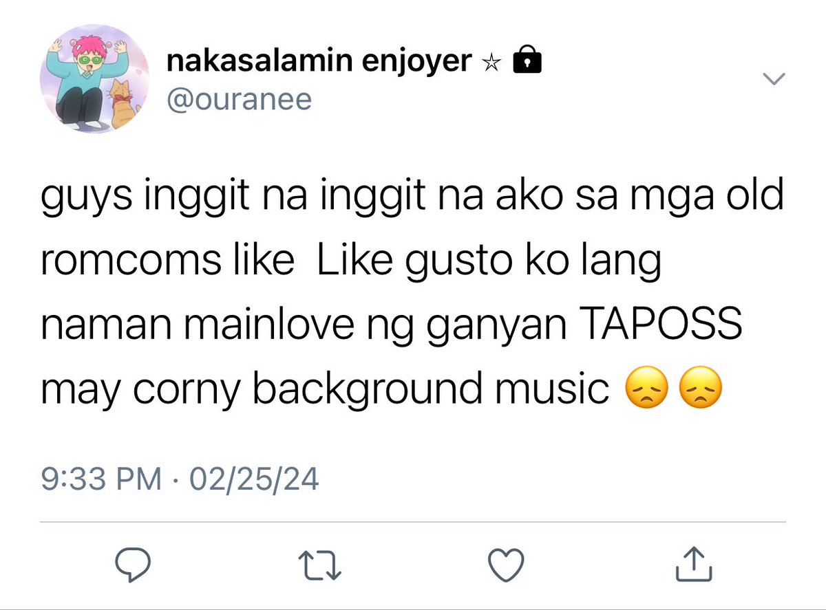 sunooblush's tweet photo. nerd magnet 🧲 pt.3
a filo #sunsun mini series

— sunny mahilig magparinig, sho palaging nakikinig! alternatively, neesho share their love for romcoms https://t.co/ZRm9ZUnzmR