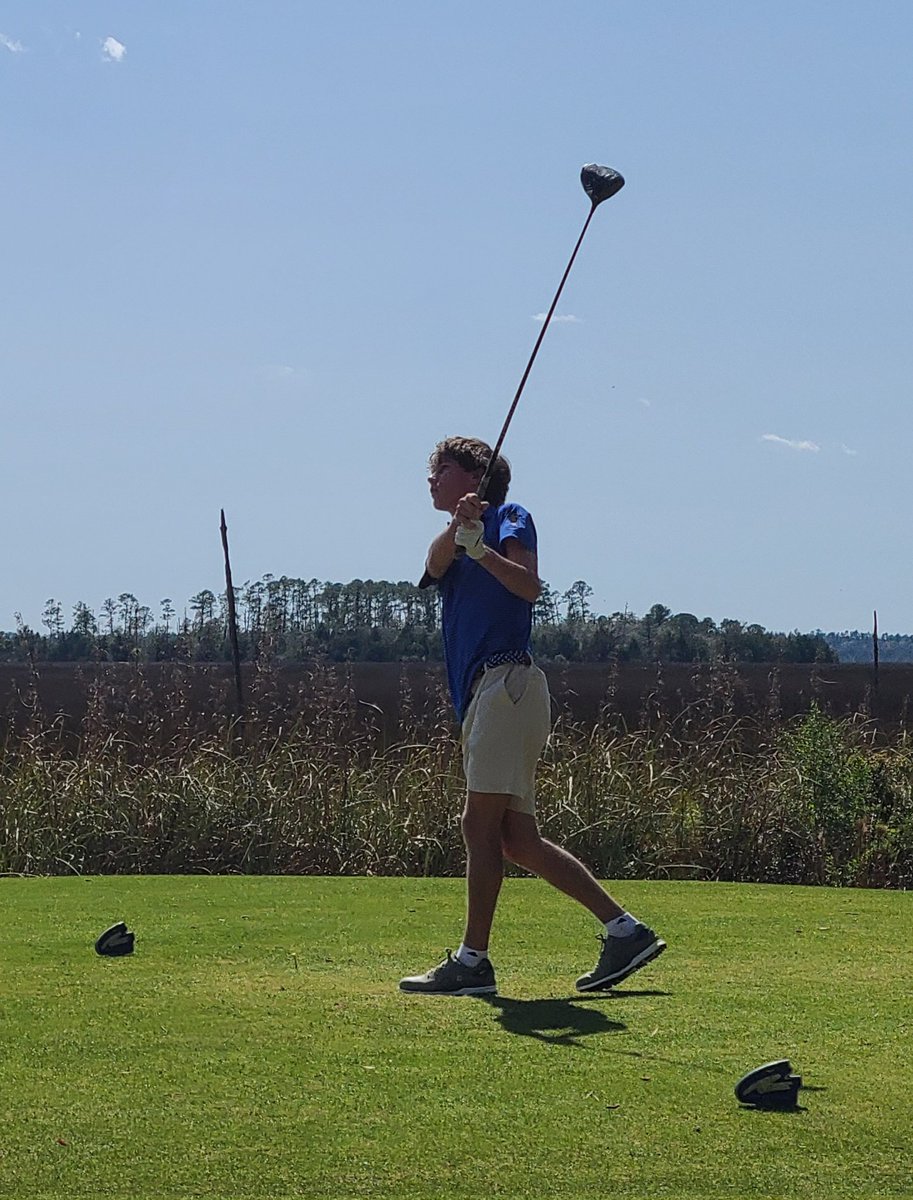 LaGrange Granger Golf tweet media