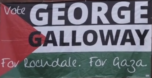 TUSCoalition's tweet photo. #ROCHDALE BY-ELECTION POLLING DAY
Thurs 29th February
Polling day work for the Workers Party candidate @georgegalloway from campaign HQ at Suzuki Garage, Oldham Road, Rochdale OL16 5RD. All volunteers are welcome.
See #TUSC statement on by-election at https://t.co/KYAVv8Rjtj https://t.co/bBeoWzTro3