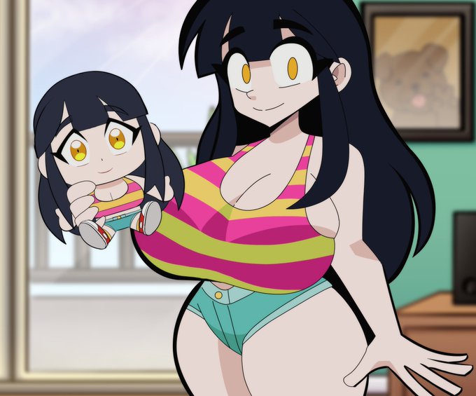 Watch Hagen Toons 🔞's leaked NSFW photo on TwXstars